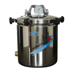 上海三申YX-280B*手提式不銹鋼蒸汽滅菌器（停產）